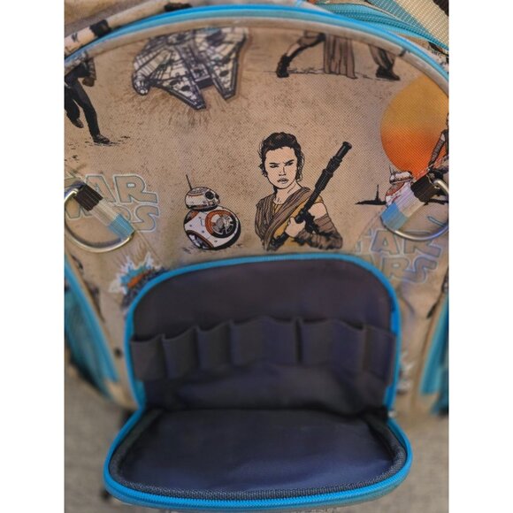 Pottery Barn  Kids Star Wars Backpack 2017 - Picture 4 of 6